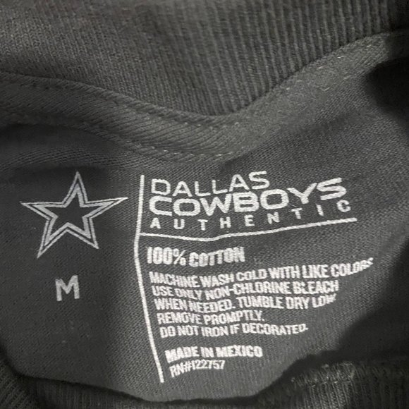 Dallas Cowboys & Cardinals 2014 NFC NFL Tshirt - Picture 4 of 4